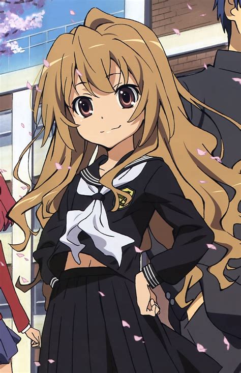 taiga toradora